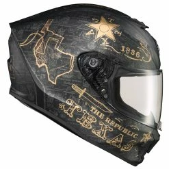 Scorpion EXO-R420 Lone Star Helmet -100 Percent Shop 59549 47385.1661286383