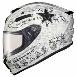 Scorpion EXO-R420 Lone Star Helmet -100 Percent Shop 59550 52292.1661286384