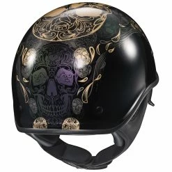 Scorpion EXO-C90 Kalavera Half Helmet 5 Scorpion EXO-C90 Kalavera Half Helmet -100 Percent Shop 59636 25998.1661286550