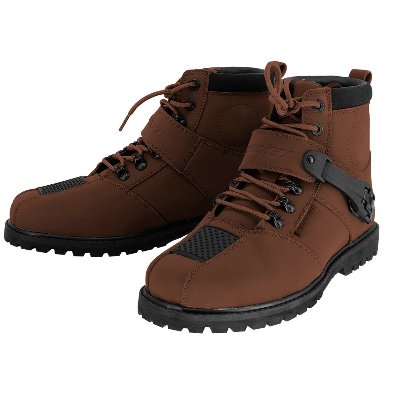 Joe Rocket Outbreak Motorcycle Riding Boots - Image 2