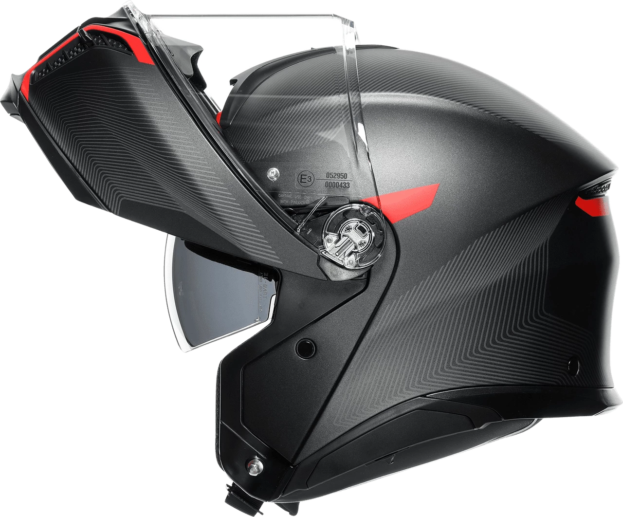 AGV Tourmodular Frequency Helmet 20 AGV Tourmodular Frequency Helmet - Image 18