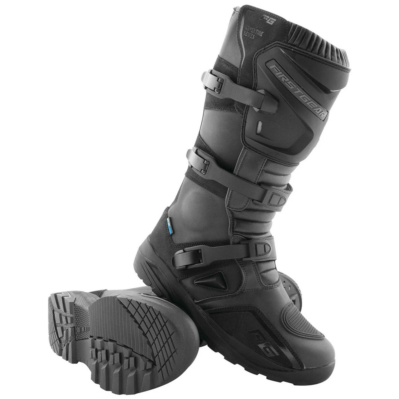 Firstgear Kathmandu Motorcycle Riding Boots 3 Firstgear Kathmandu Motorcycle Riding Boots