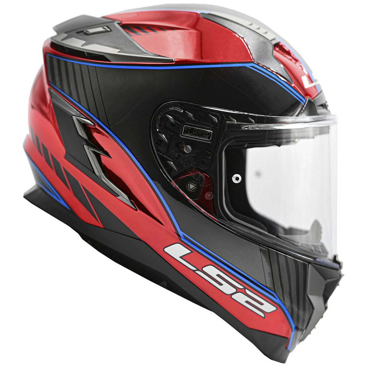 LS2 Challenger GT Boss Helmet 3 LS2 Challenger GT Boss Helmet