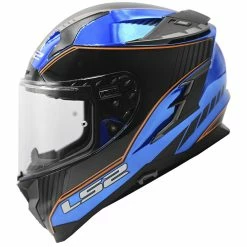 Alternative view of LS2 Challenger GT Boss Helmet