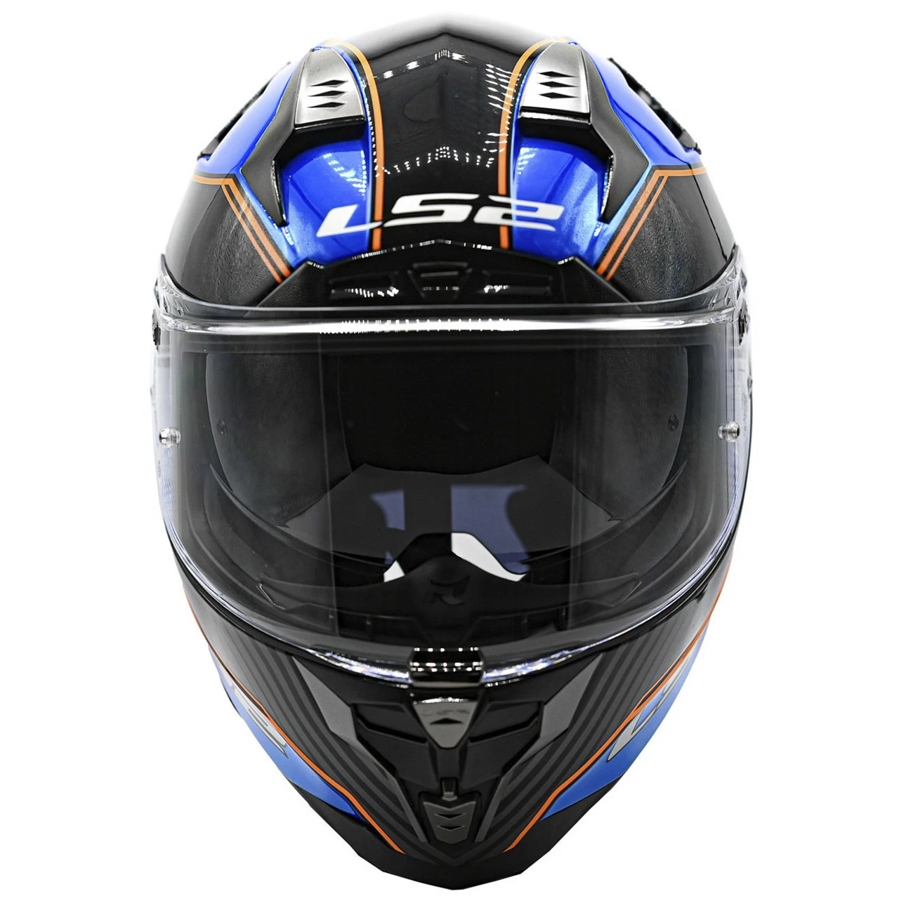 LS2 Challenger GT Boss Helmet 6 LS2 Challenger GT Boss Helmet - Image 4