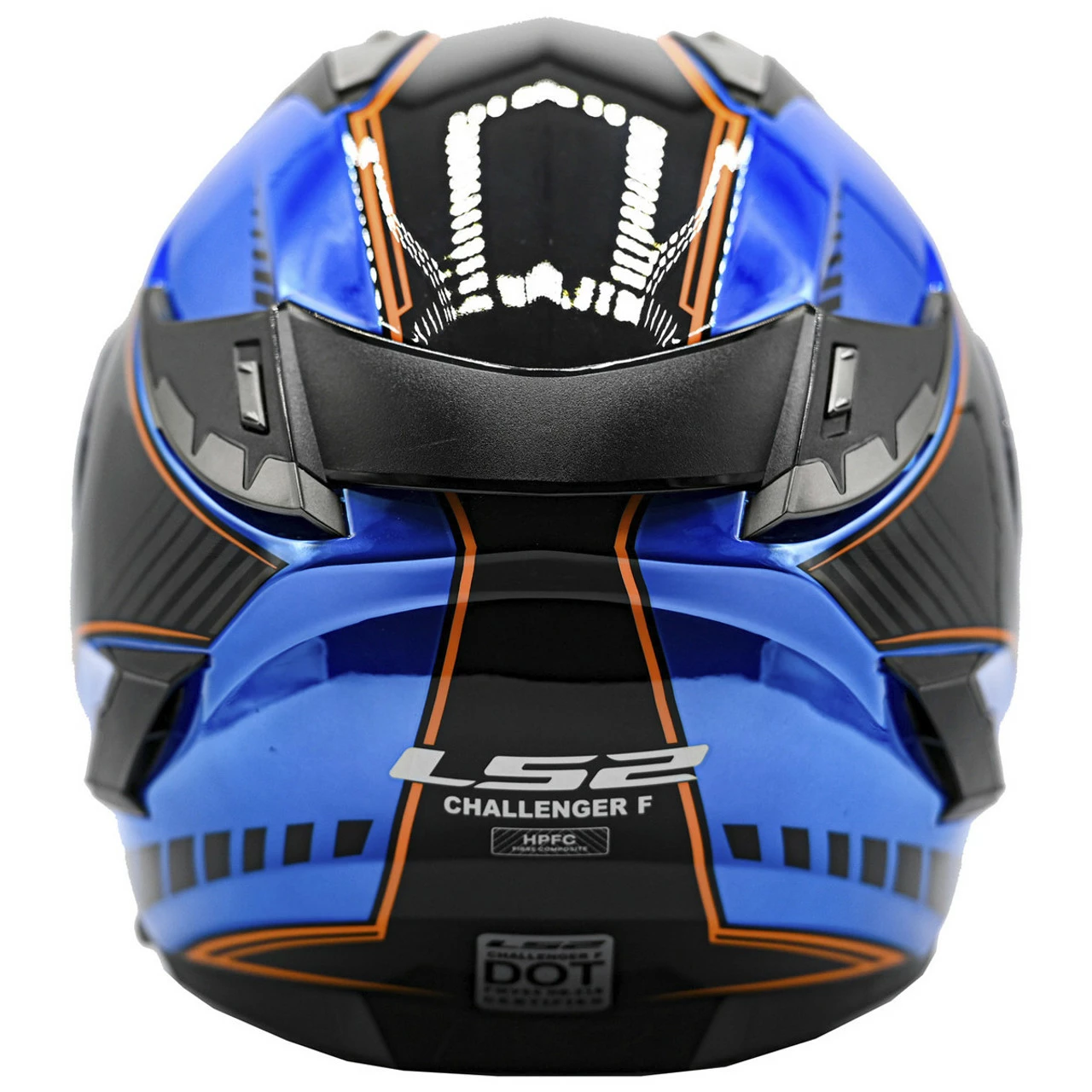 LS2 Challenger GT Boss Helmet 7 LS2 Challenger GT Boss Helmet - Image 5