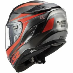Alternative view of LS2 Challenger GT Cannon Helmet