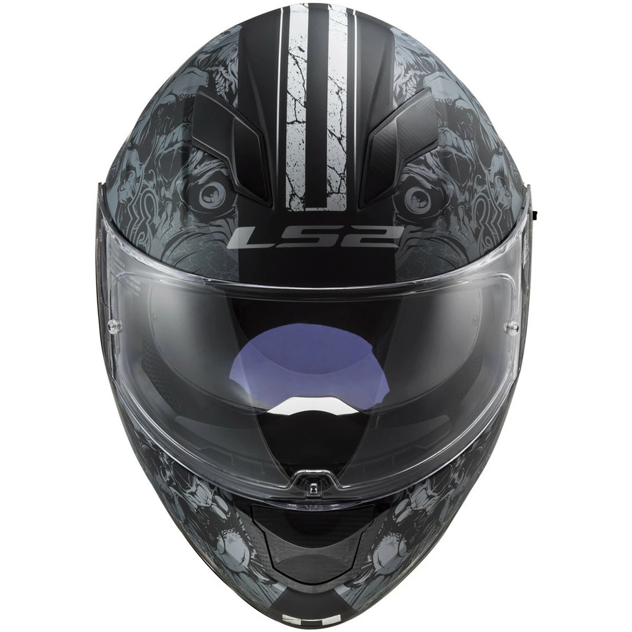 LS2 Stream Throne Helmet 5 LS2 Stream Throne Helmet - Image 3