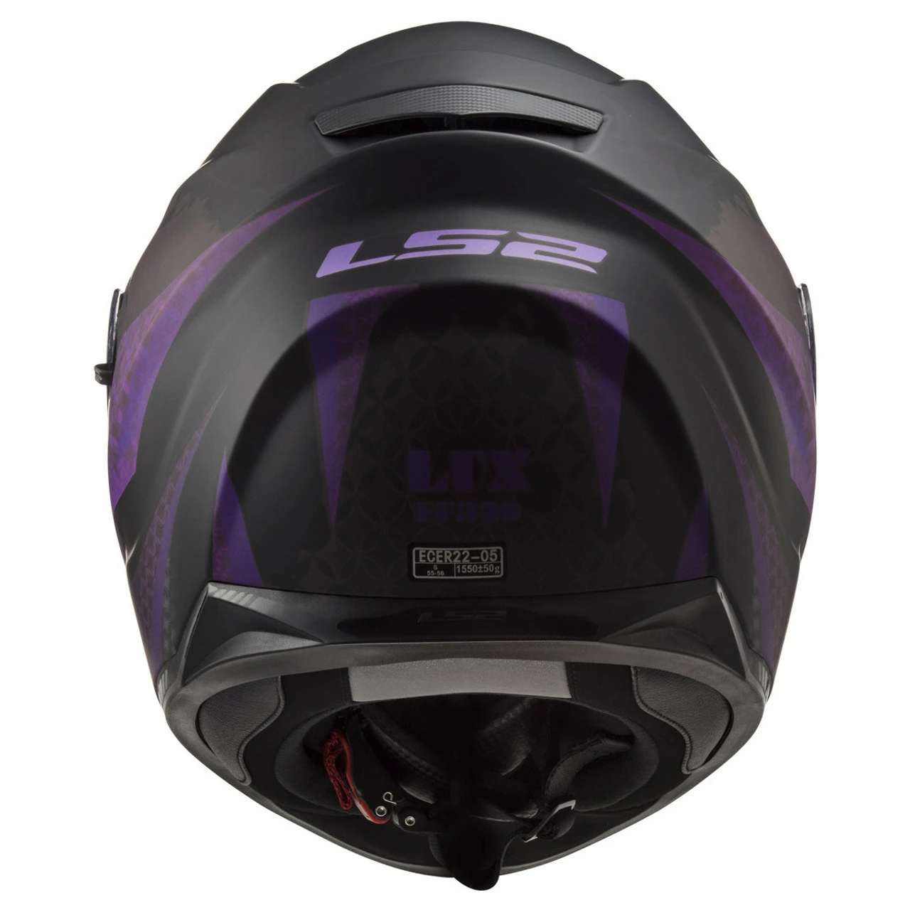 LS2 Women's Stream Lux Helmet 5 LS2 Women's Stream Lux Helmet - Image 3