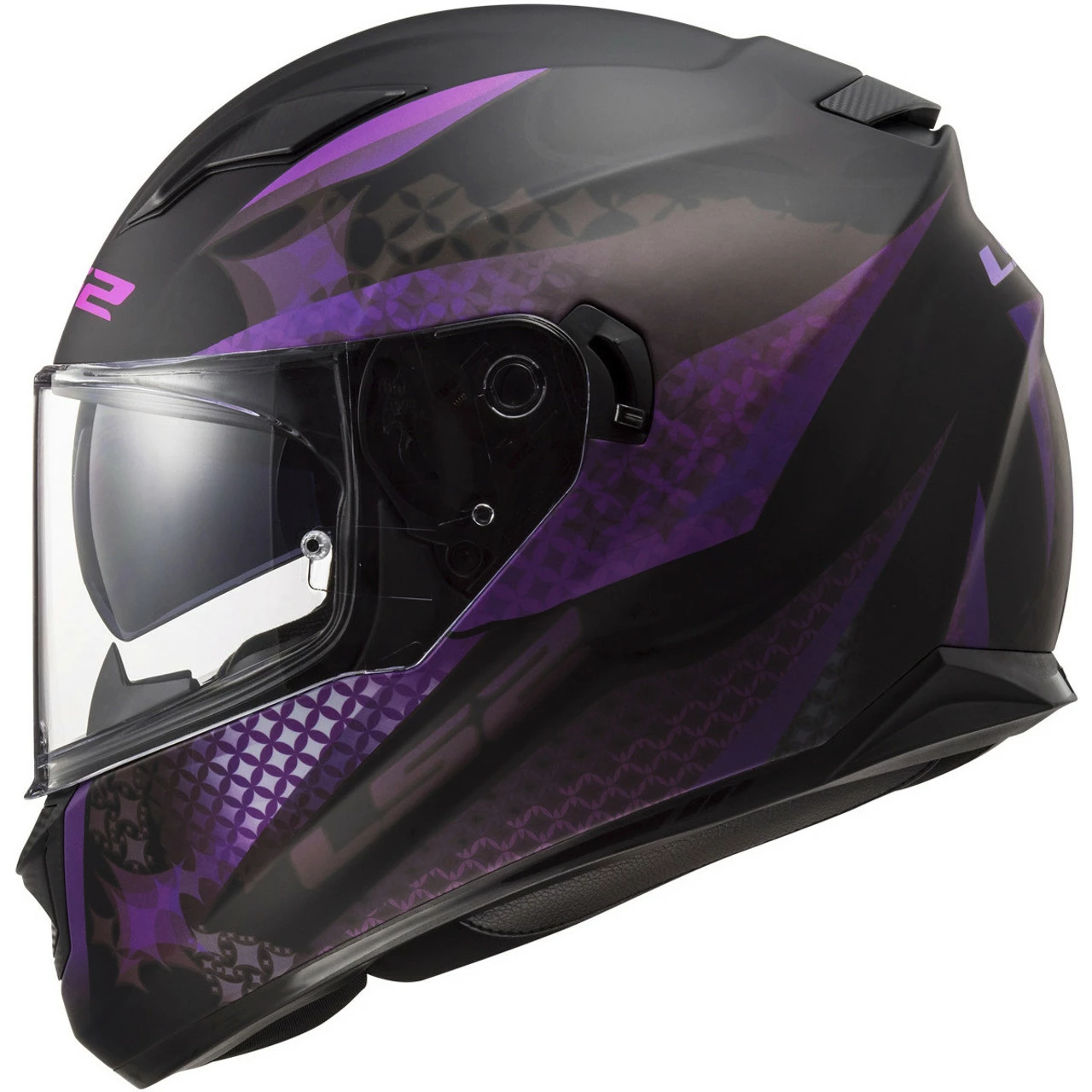 LS2 Women's Stream Lux Helmet 3 LS2 Women's Stream Lux Helmet