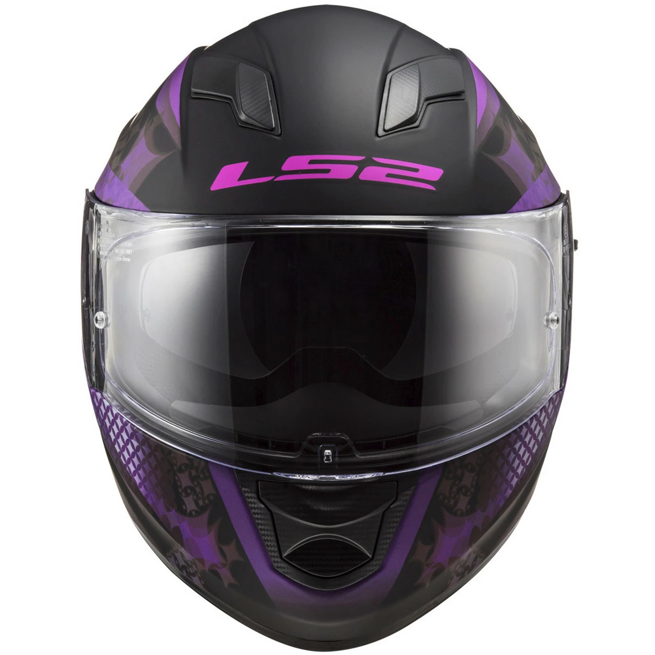 LS2 Women's Stream Lux Helmet 9 LS2 Women's Stream Lux Helmet - Image 7