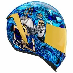 Icon Airform Ships Company Helmet 8 Icon Airform Ships Company Helmet -100 Percent Shop 60346 88399.1661286487