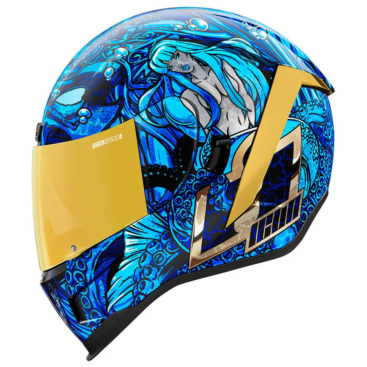 Icon Airform Ships Company Helmet 3 Icon Airform Ships Company Helmet