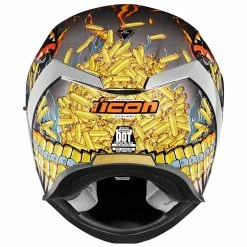 Icon Airform Warthog Helmet -100 Percent Shop 60359 94818.1661286291