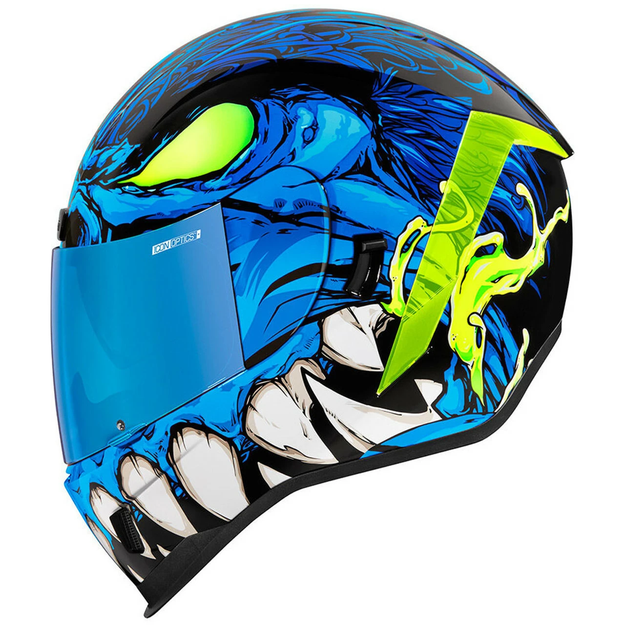 Icon Airform Manik'R Helmet 5 Icon Airform Manik'R Helmet - Image 3