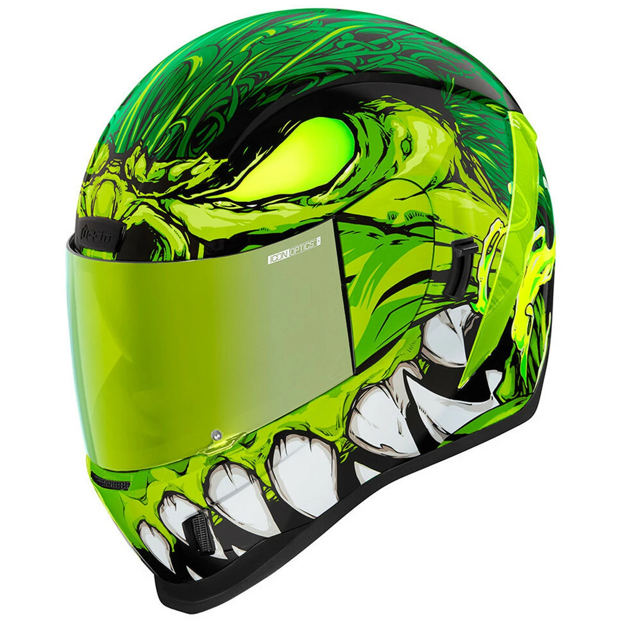 Icon Airform Manik'R Helmet 4 Icon Airform Manik'R Helmet - Image 2