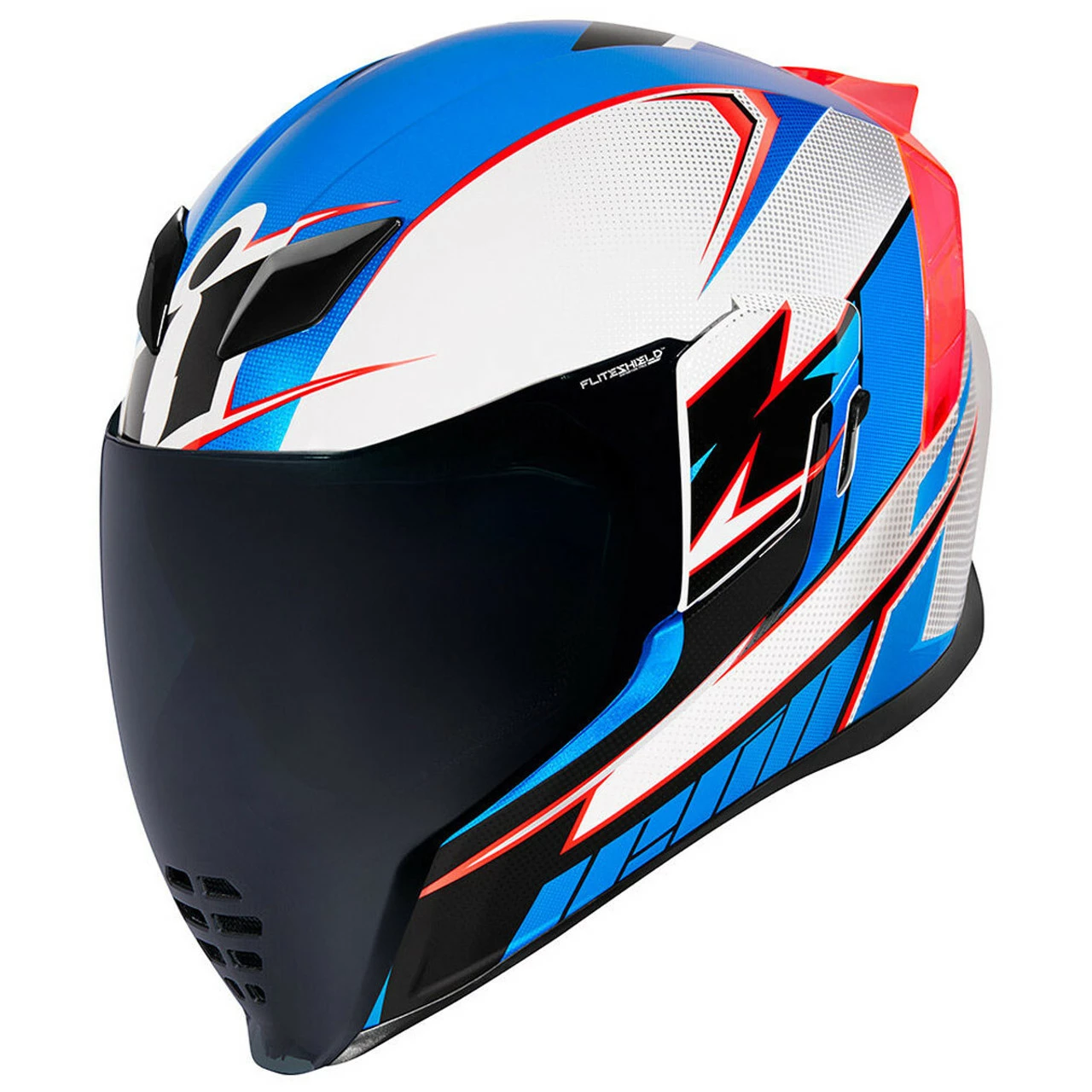Icon Airflite Ultrabolt Helmet 3 Icon Airflite Ultrabolt Helmet