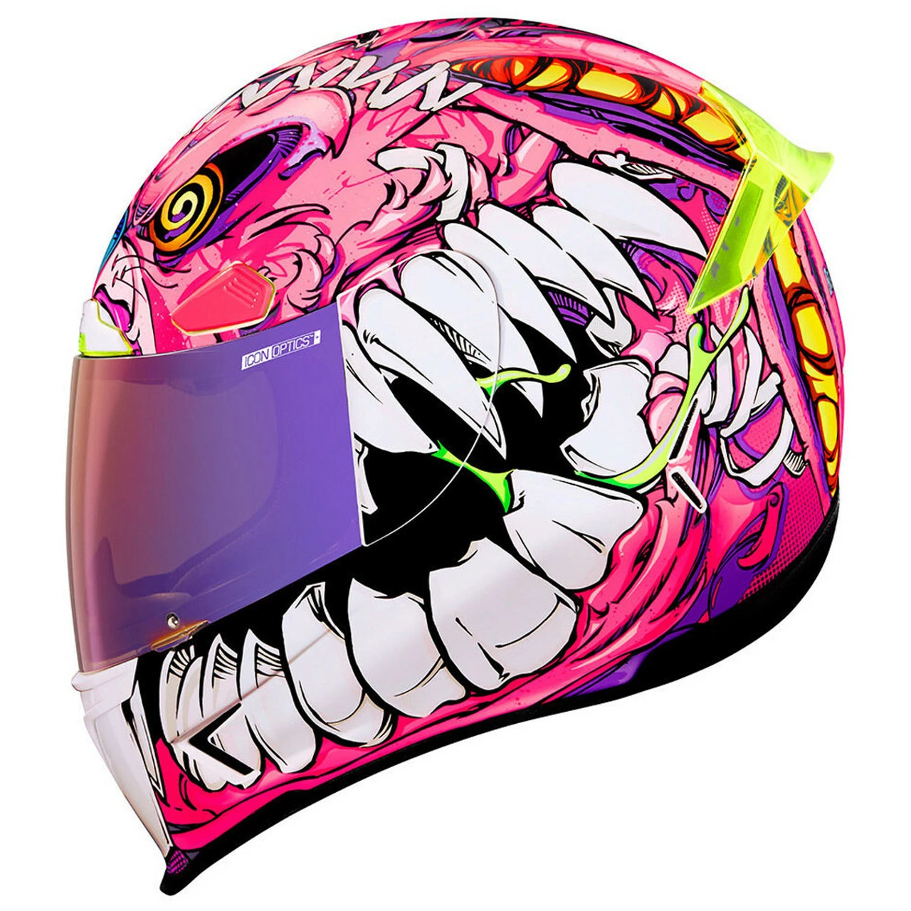 Icon Airframe Pro Beast Bunny Helmet 3 Icon Airframe Pro Beast Bunny Helmet