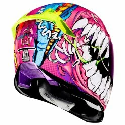 Icon Airframe Pro Beast Bunny Helmet 9 Icon Airframe Pro Beast Bunny Helmet -100 Percent Shop 60417 65249.1661286491