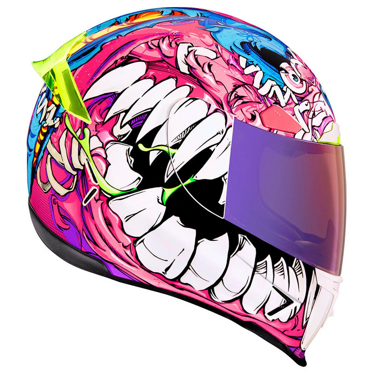 Icon Airframe Pro Beast Bunny Helmet 4 Icon Airframe Pro Beast Bunny Helmet - Image 2