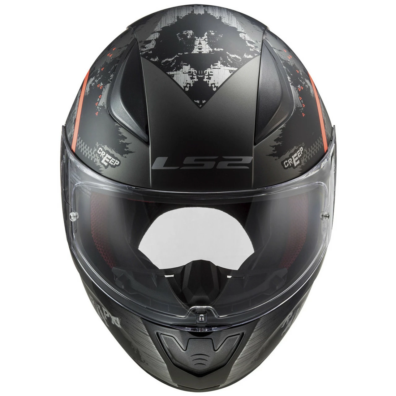 LS2 Rapid Circle Helmet 5 LS2 Rapid Circle Helmet - Image 3
