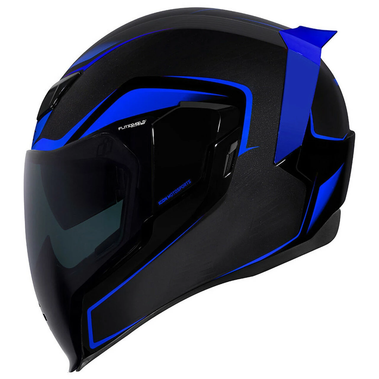 Icon 2021 Airflite Crosslink Helmet 5 Icon 2021 Airflite Crosslink Helmet - Image 3