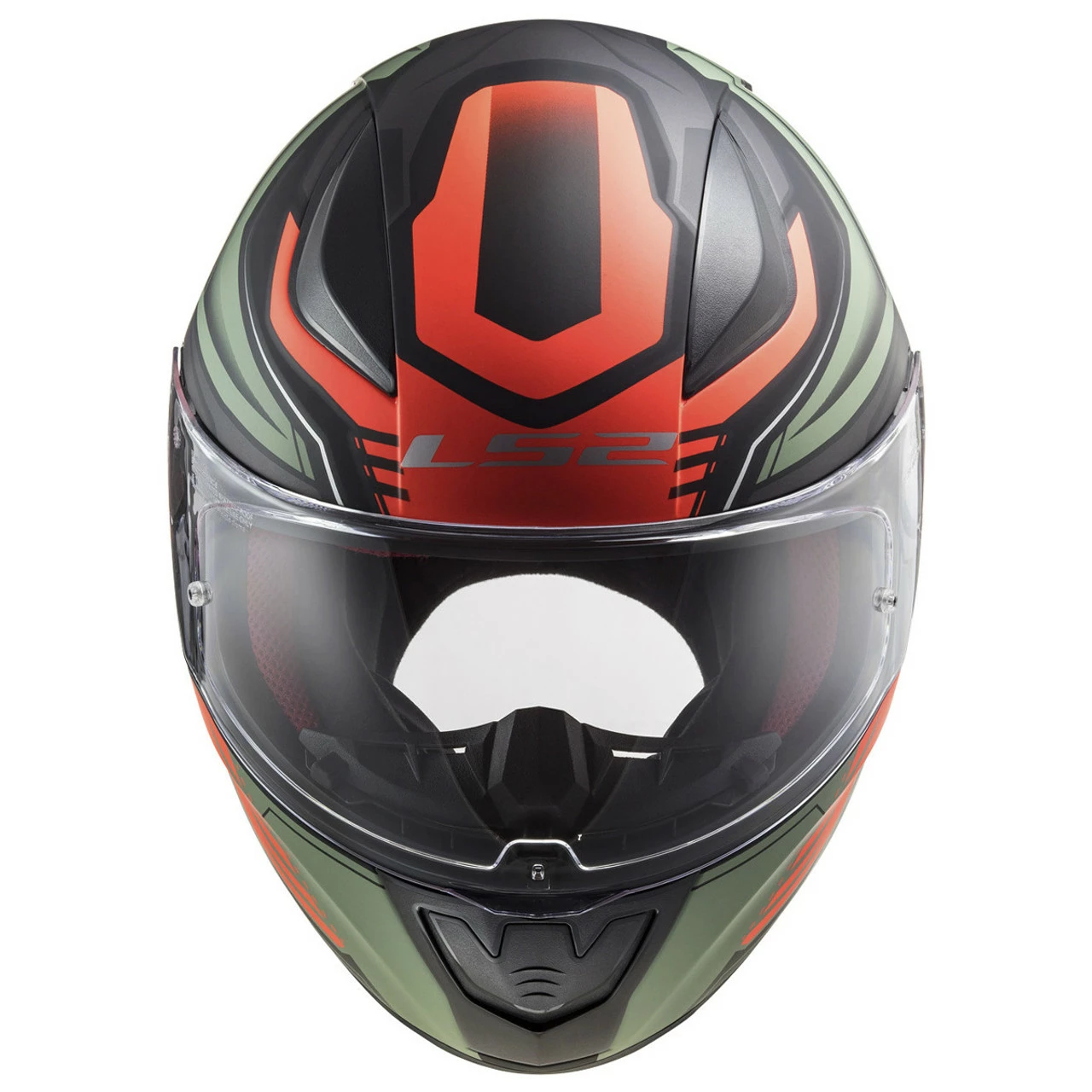 LS2 Rapid Gale Helmet 3 LS2 Rapid Gale Helmet