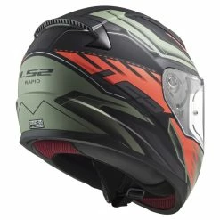 Alternative view of LS2 Rapid Gale Helmet