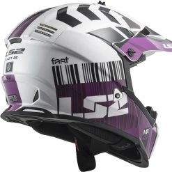 LS2 Women's Gate Xcode Helmet