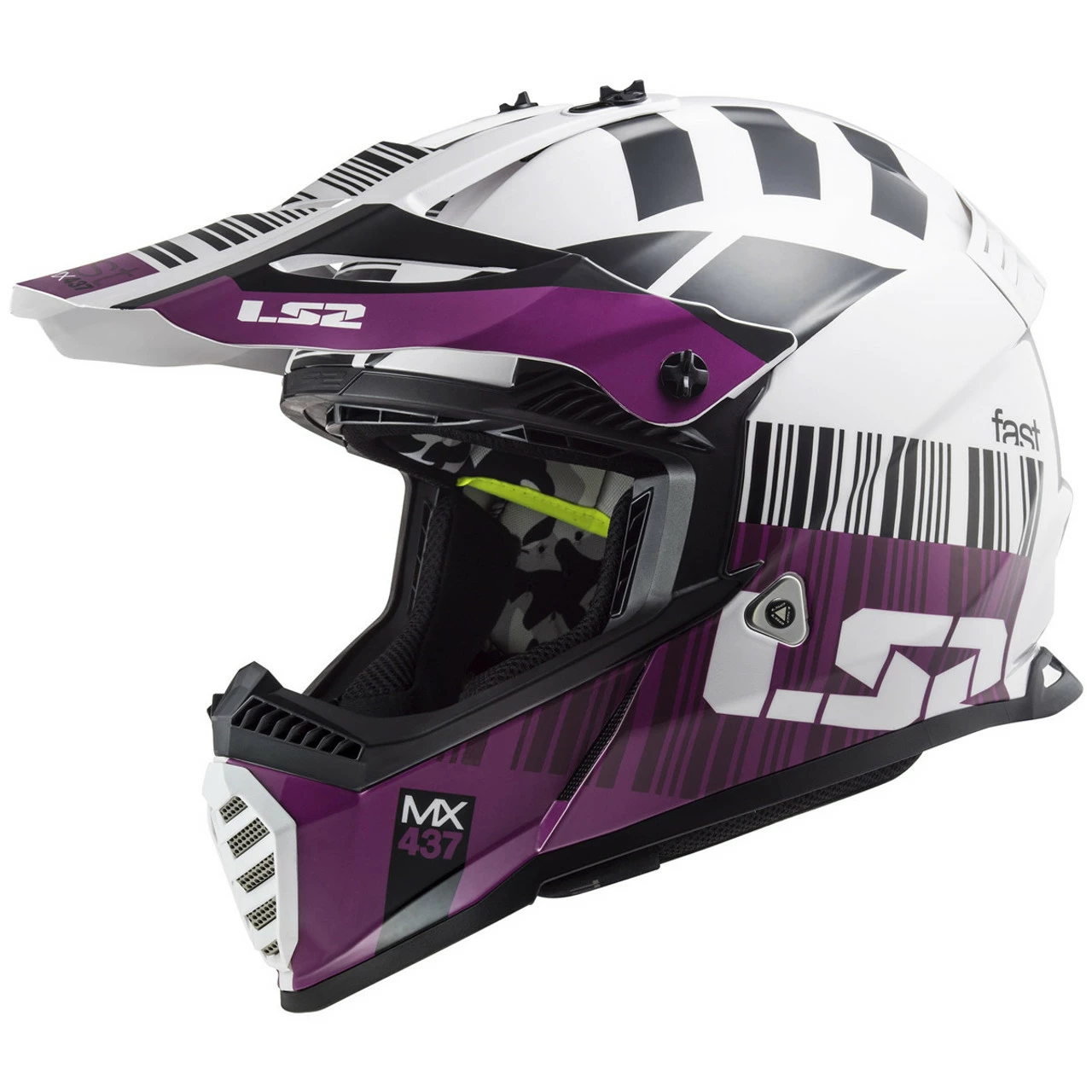 LS2 Youth Gate Xcode Helmet 3 LS2 Youth Gate Xcode Helmet