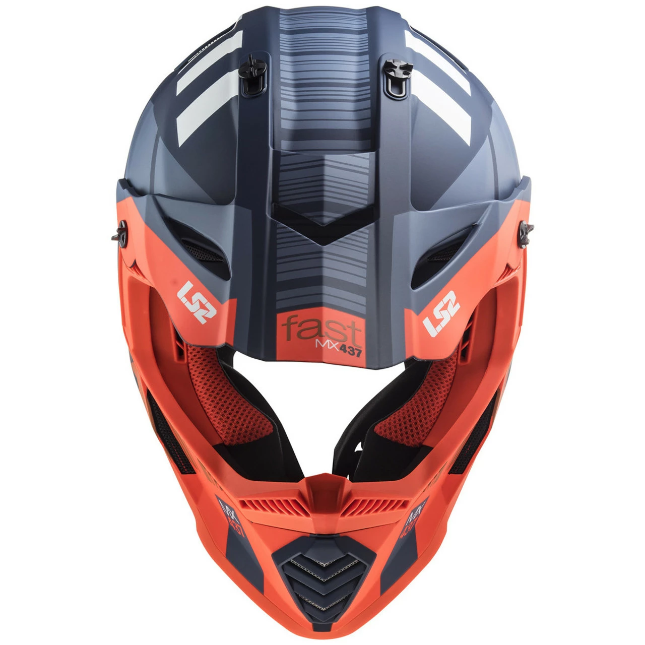 LS2 Youth Gate Xcode Helmet 6 LS2 Youth Gate Xcode Helmet - Image 4