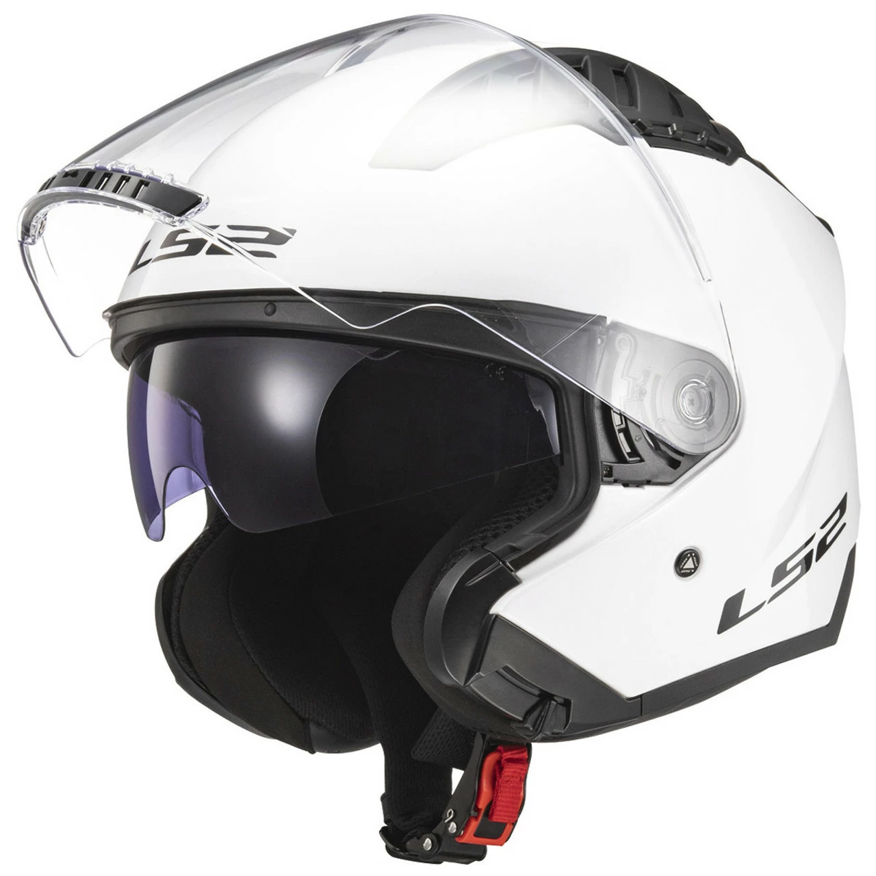LS2 Copter Helmet 3 LS2 Copter Helmet