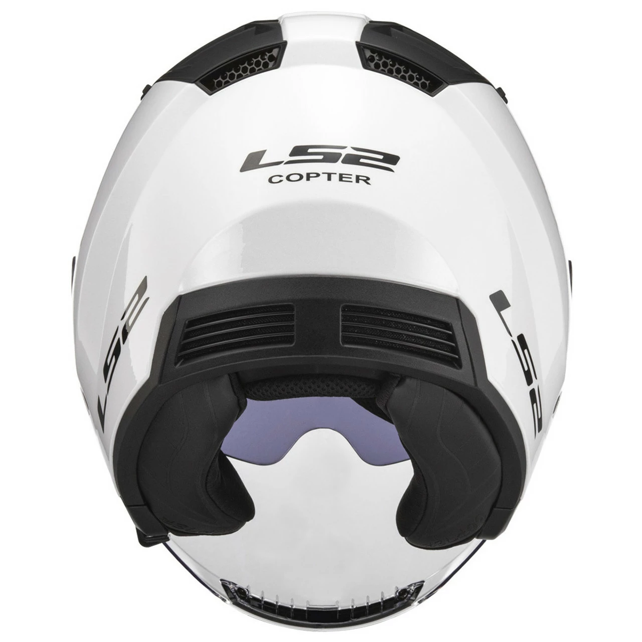 LS2 Copter Helmet 4 LS2 Copter Helmet - Image 2
