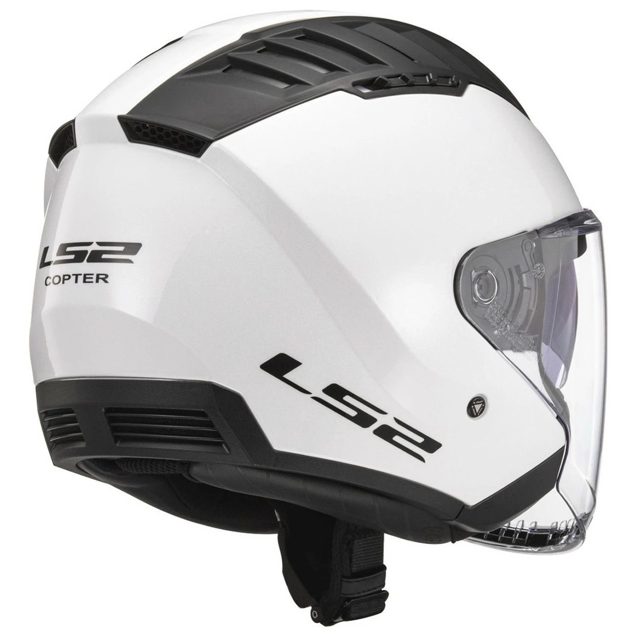 LS2 Copter Helmet 5 LS2 Copter Helmet - Image 3