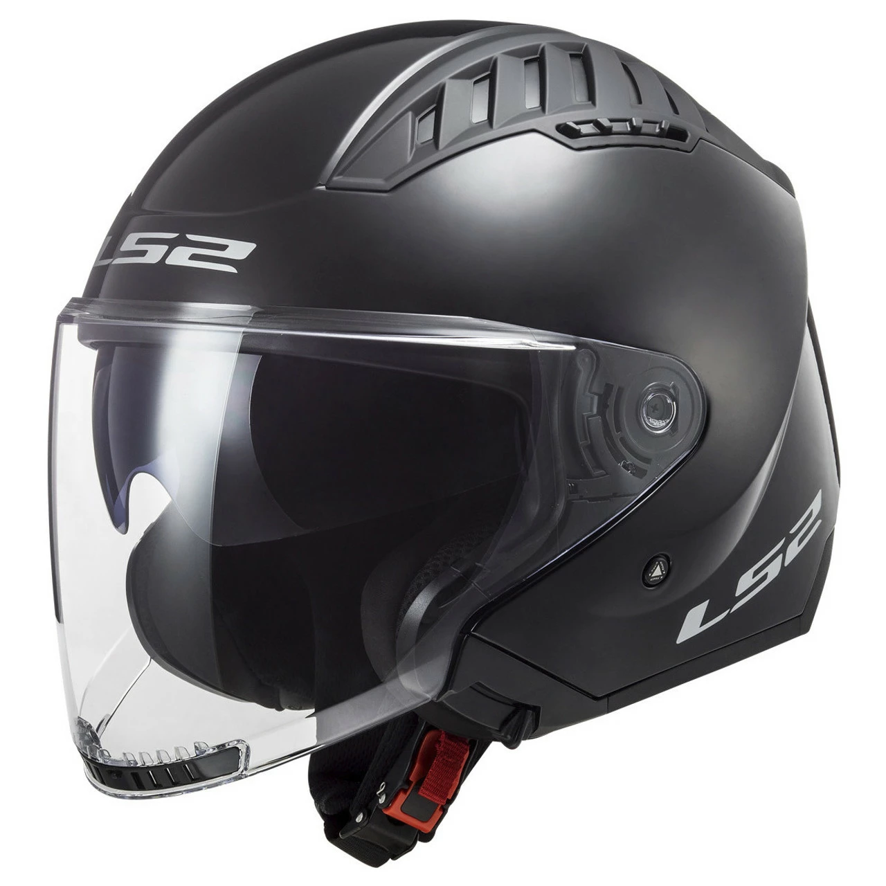 LS2 Copter Helmet 7 LS2 Copter Helmet - Image 5