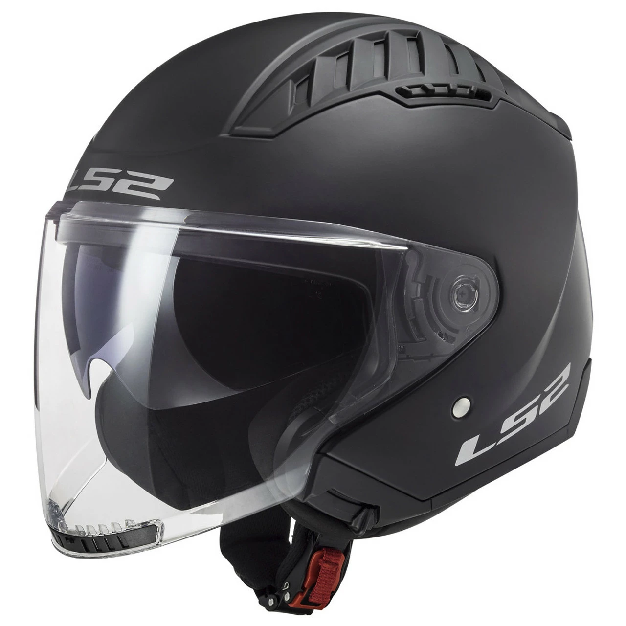 LS2 Copter Helmet 8 LS2 Copter Helmet - Image 6