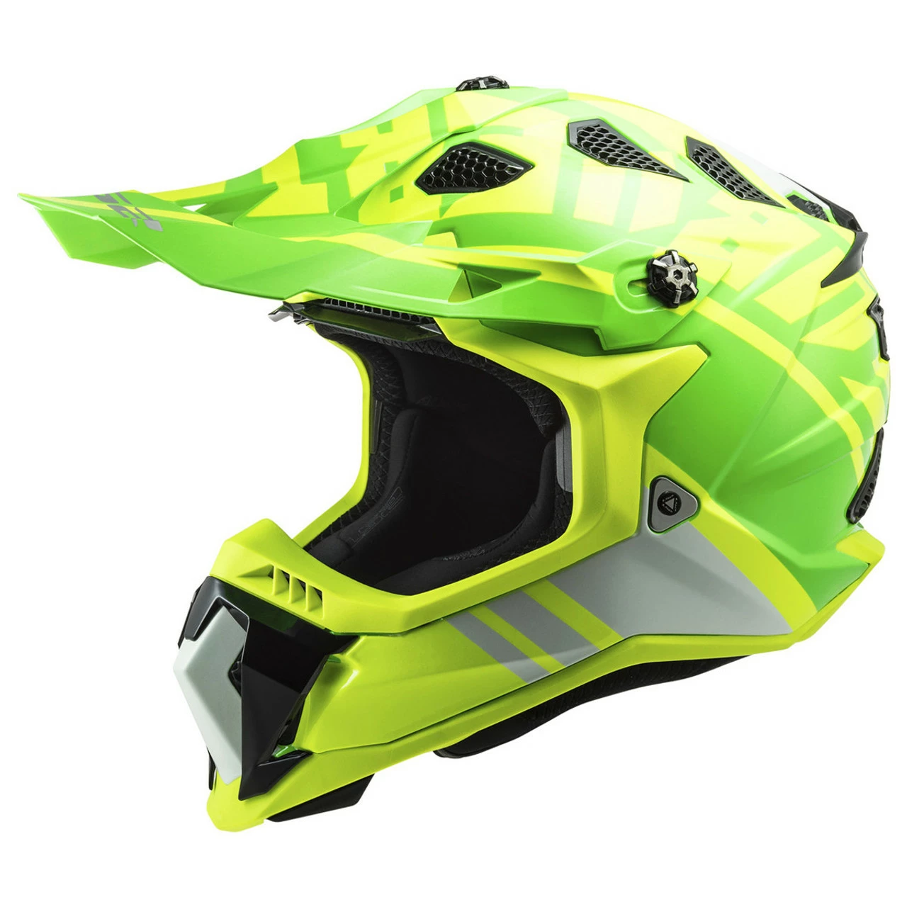 LS2 Subverter Evo Gammax Helmet 4 LS2 Subverter Evo Gammax Helmet - Image 2