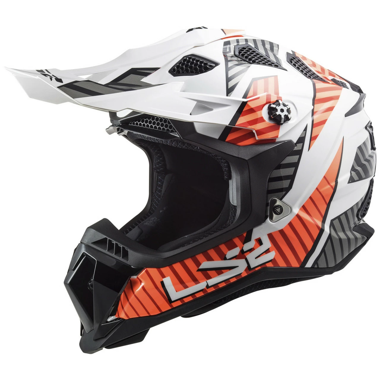 LS2 Subverter Evo Astro Helmet 4 LS2 Subverter Evo Astro Helmet - Image 2