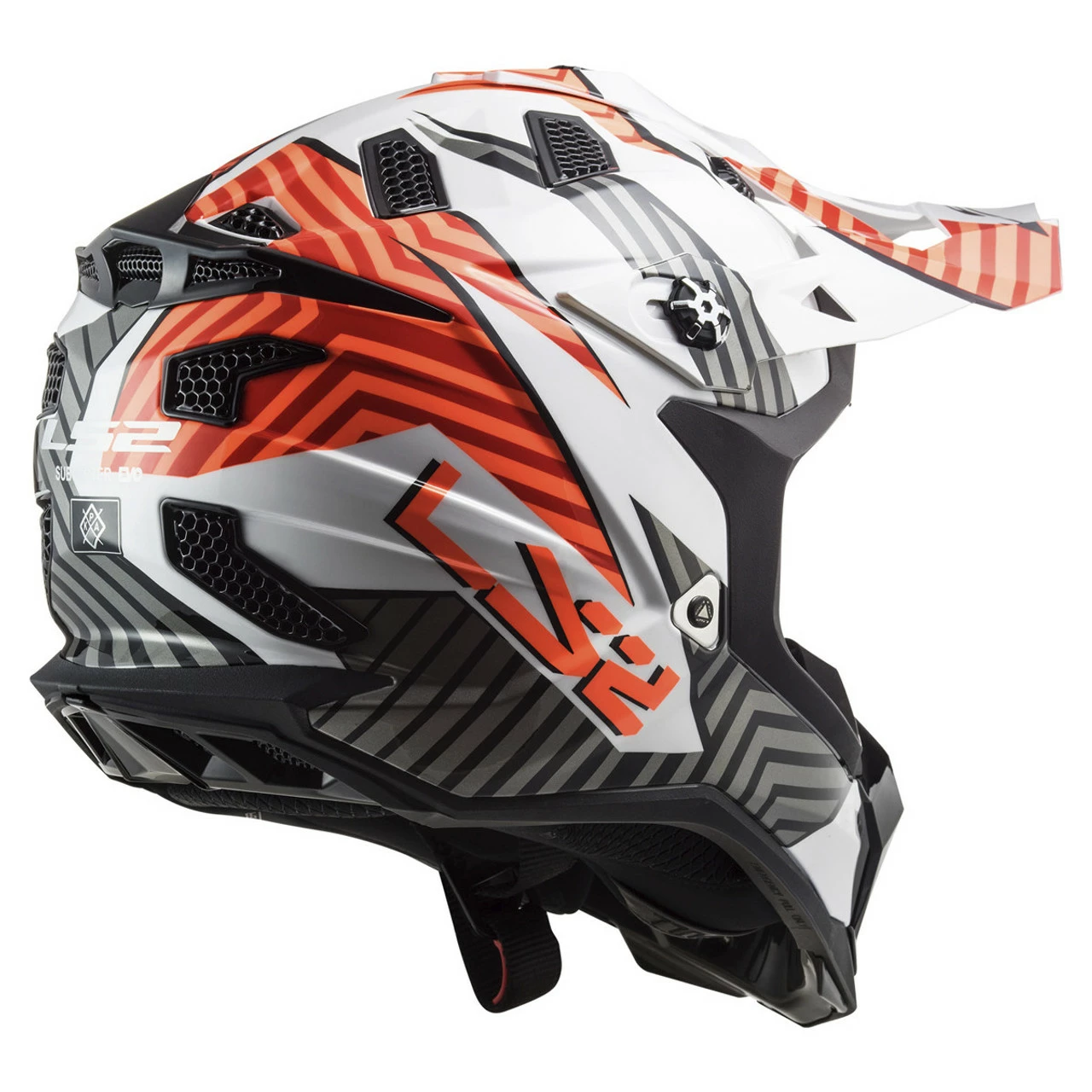 LS2 Subverter Evo Astro Helmet 5 LS2 Subverter Evo Astro Helmet - Image 3