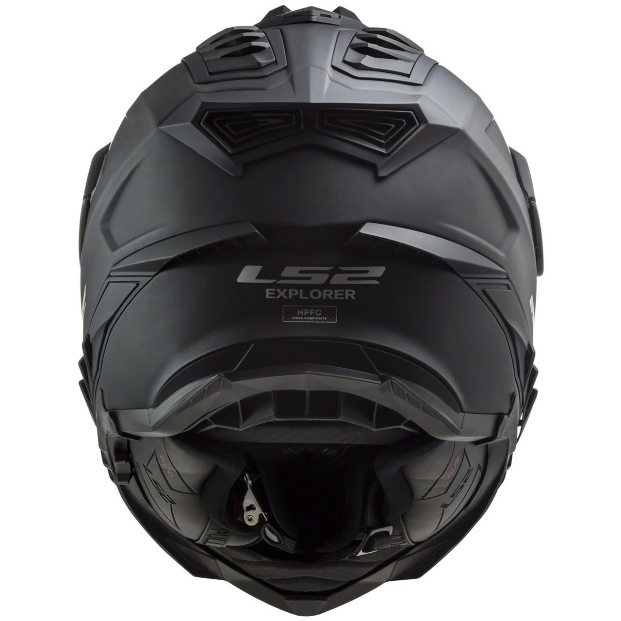 LS2 Explorer Helmet 6 LS2 Explorer Helmet - Image 4