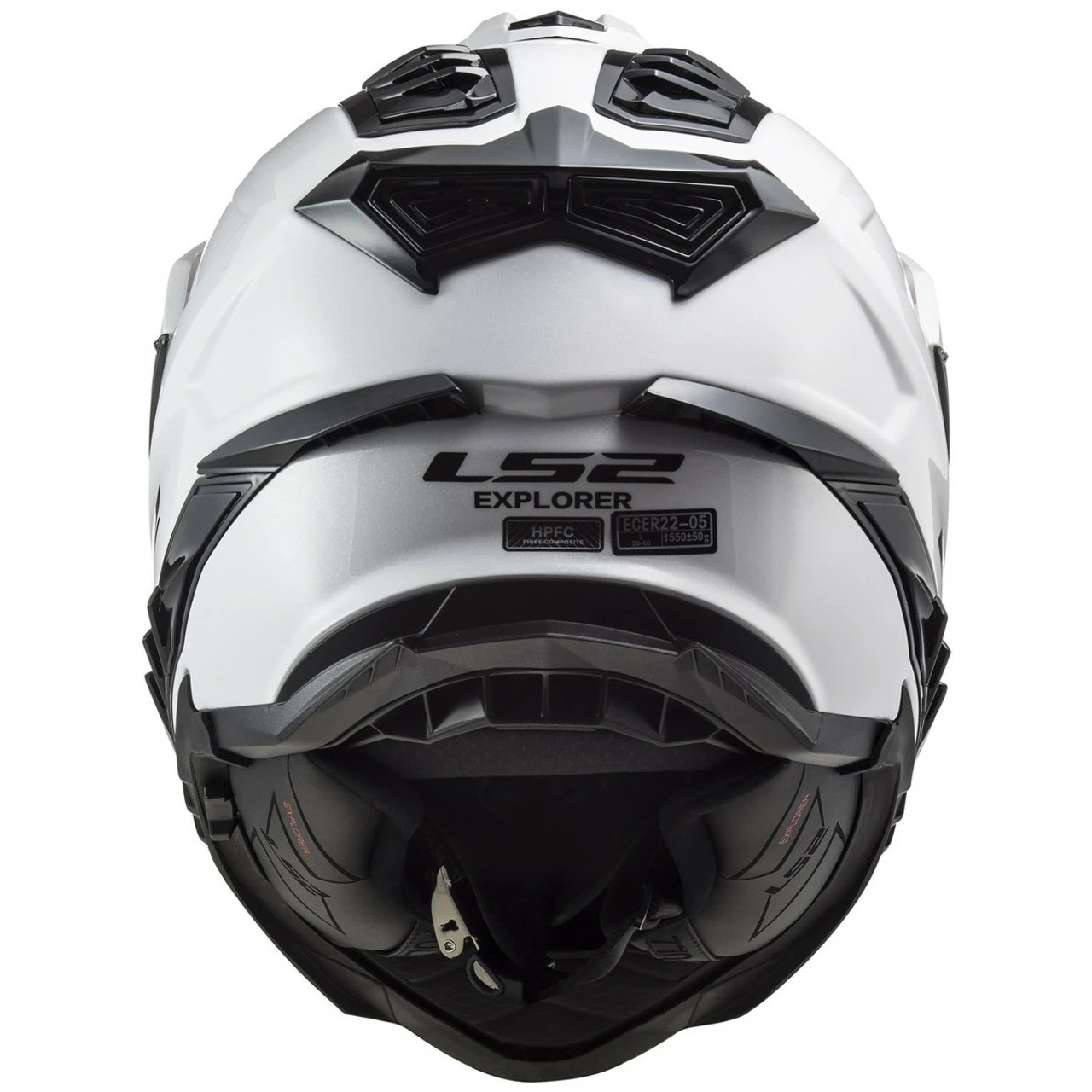 LS2 Explorer Helmet 10 LS2 Explorer Helmet - Image 8
