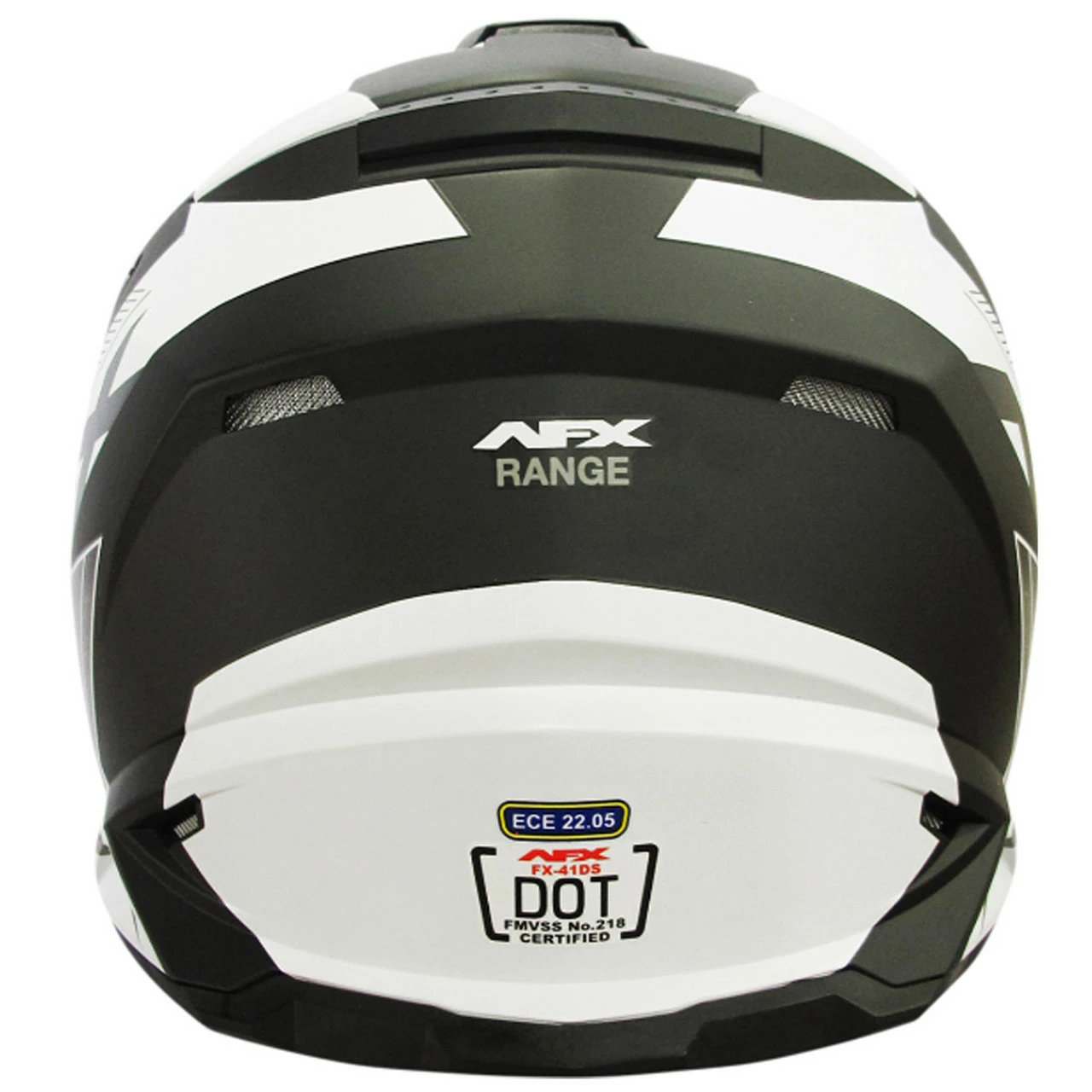 AFX FX-41 Range Helmet 6 AFX FX-41 Range Helmet - Image 4