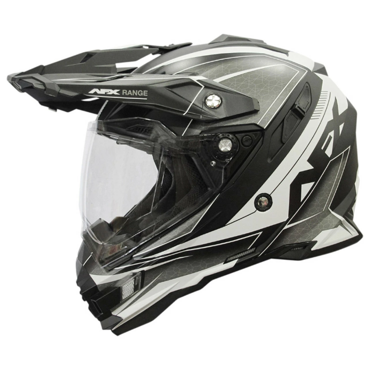 AFX FX-41 Range Helmet 3 AFX FX-41 Range Helmet