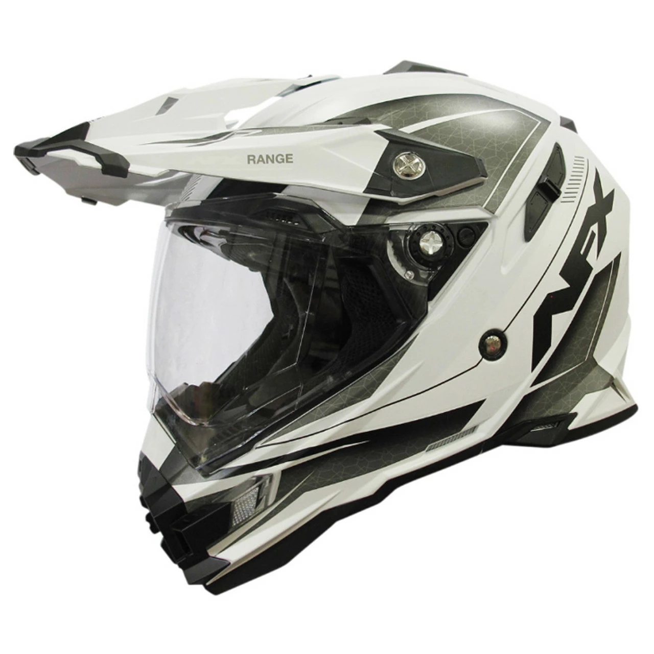 AFX FX-41 Range Helmet 4 AFX FX-41 Range Helmet - Image 2