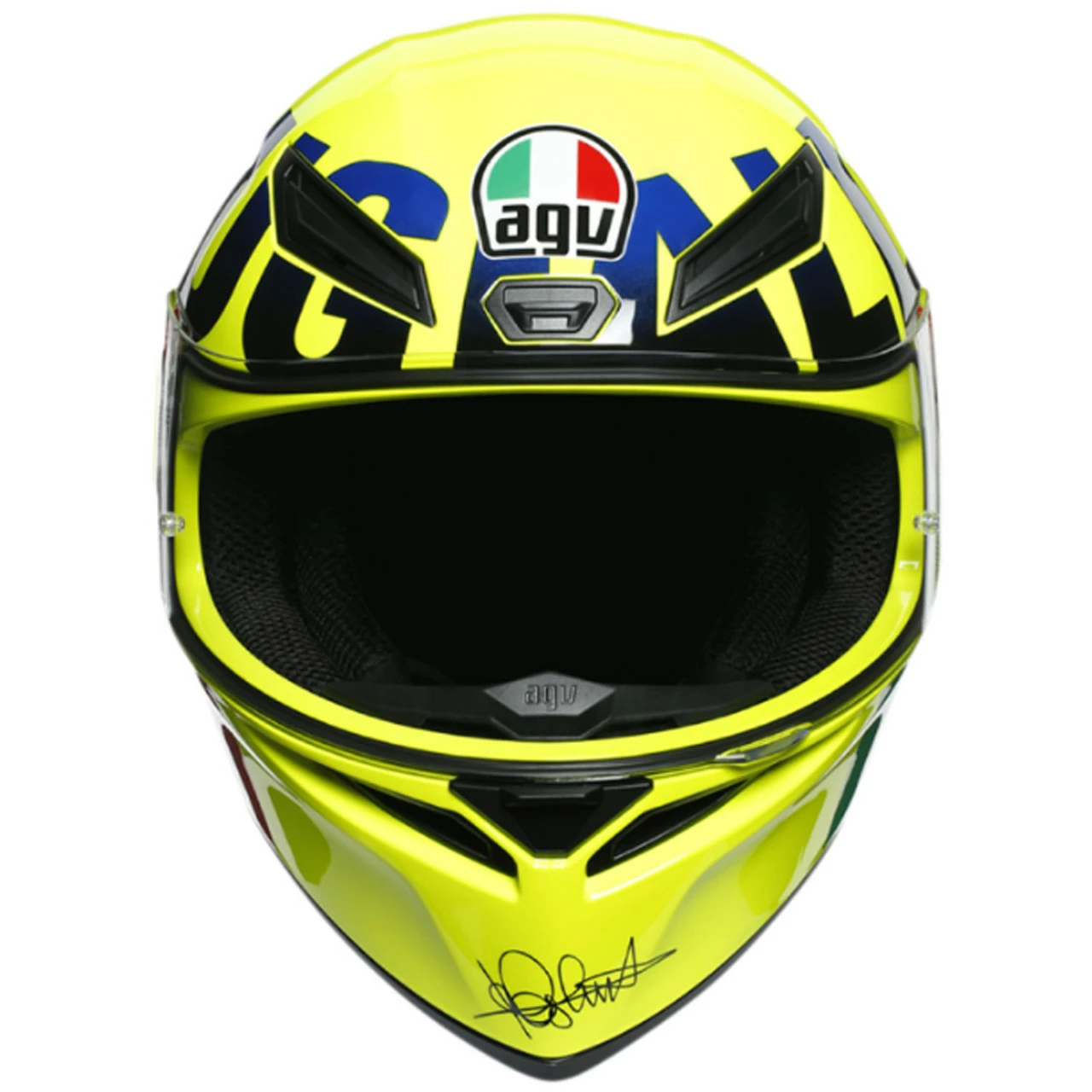 AGV K1 Rossi Mugello 2016 Helmet 3 AGV K1 Rossi Mugello 2016 Helmet