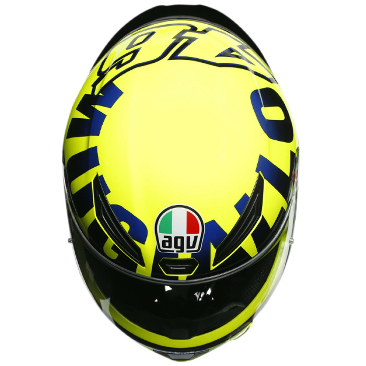 AGV K1 Rossi Mugello 2016 Helmet 5 AGV K1 Rossi Mugello 2016 Helmet - Image 3