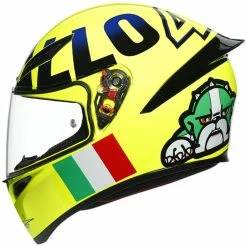 AGV K1 Rossi Mugello 2016 Helmet 9 AGV K1 Rossi Mugello 2016 Helmet -100 Percent Shop 60775 12987.1661286301