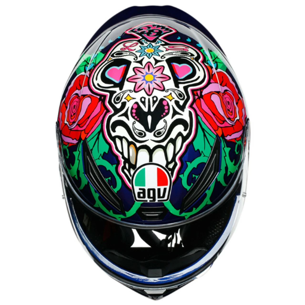AGV K1 Salom Helmet - Image 4