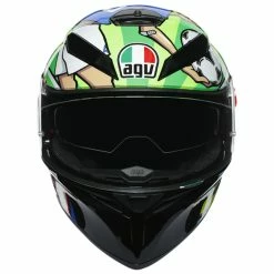 AGV K3 SV Rossi Mugello 2017 Helmet