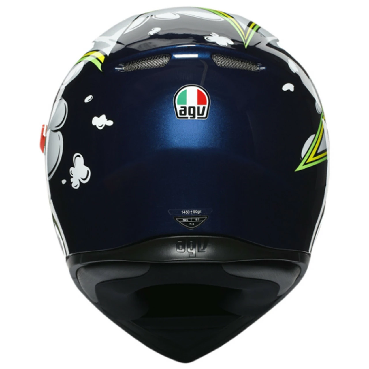 AGV K3 SV Bubble Helmet 5 AGV K3 SV Bubble Helmet - Image 3